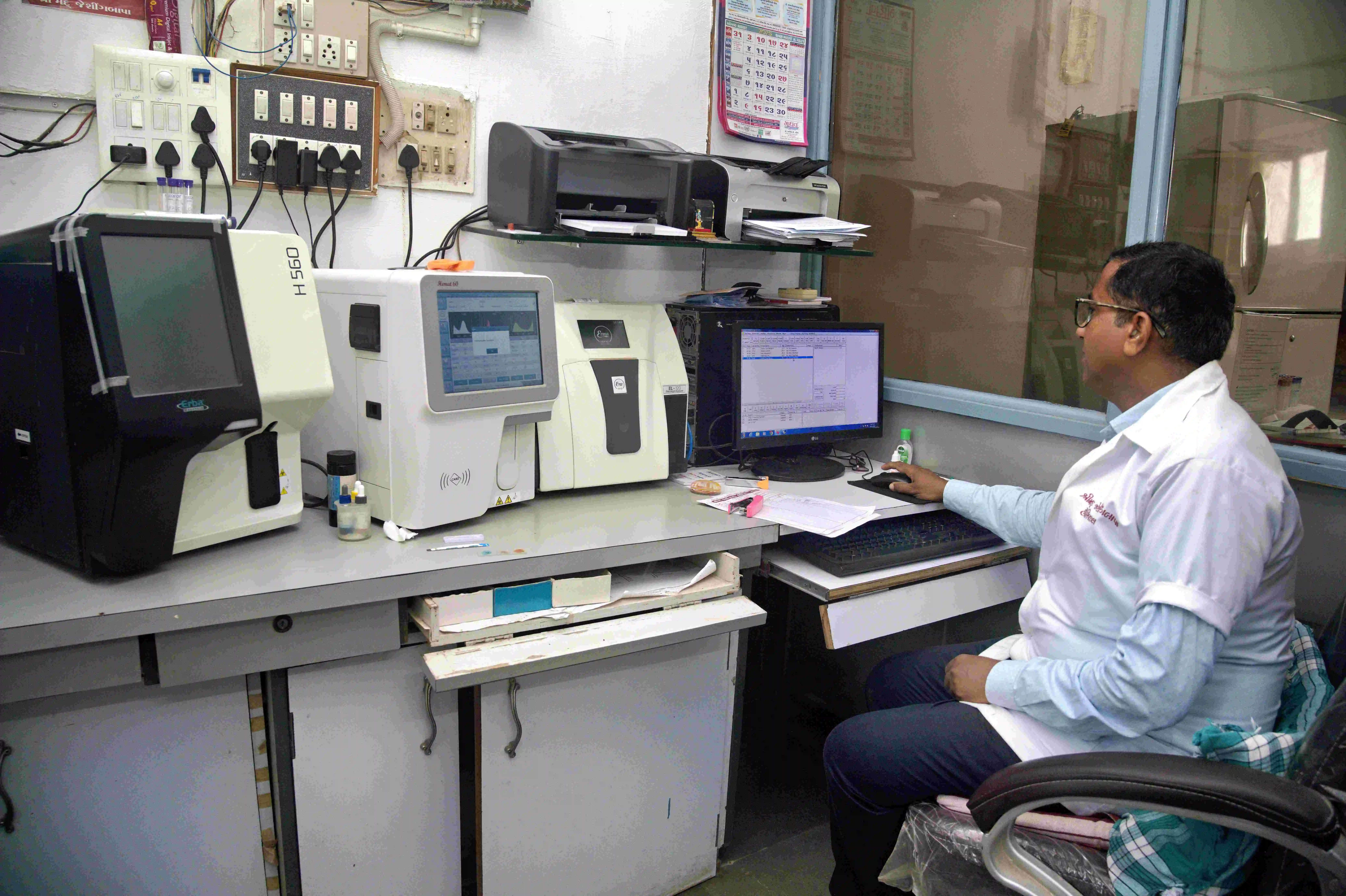 Laboratory Services