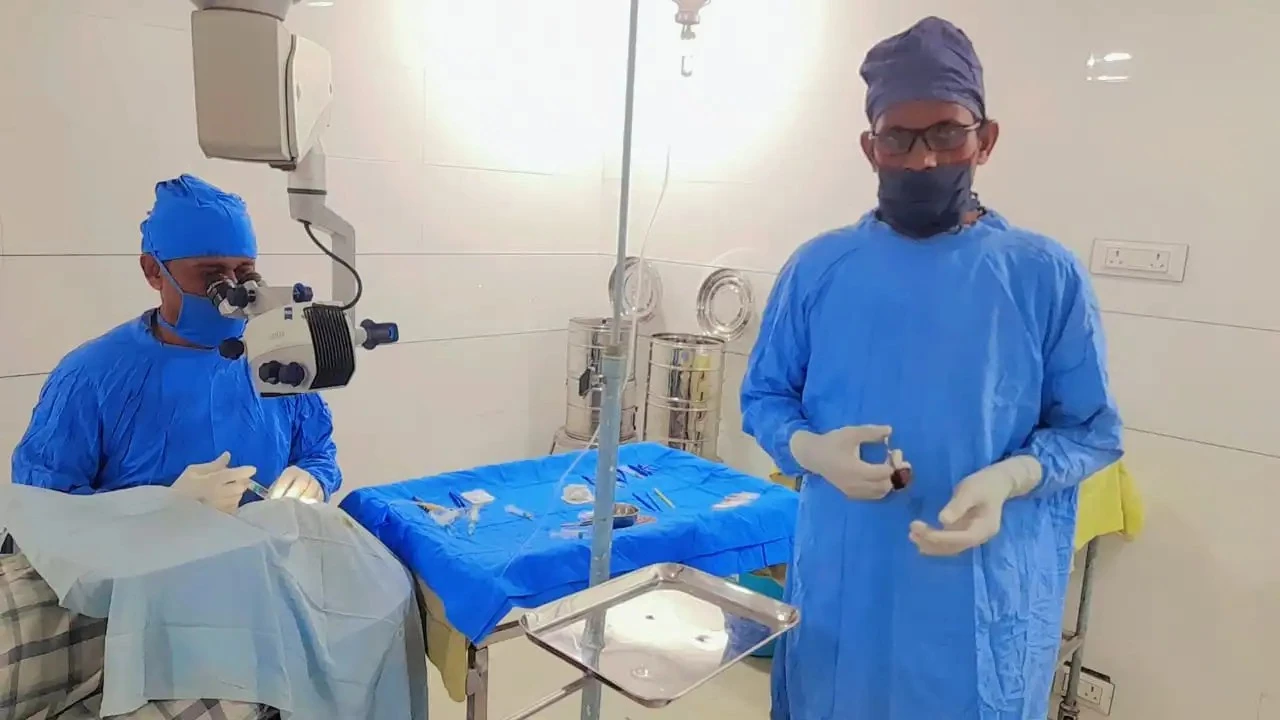 Operation Theatre