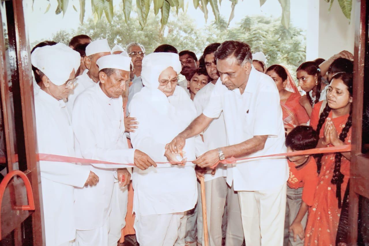 SJB Hospital - Inauguration Ceremony